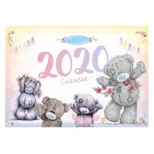 2020 Me to You A4 Week to View Family Organiser Image Preview
